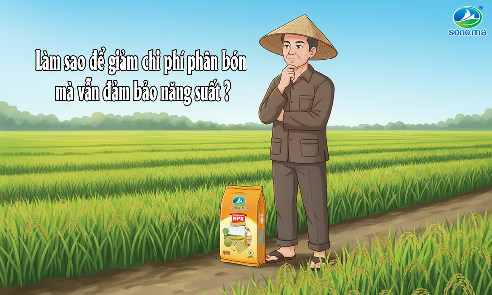 Cách Giảm Chi Phí Phân Bón Mà Vẫn Đảm Bảo Năng Suất Cây Trồng