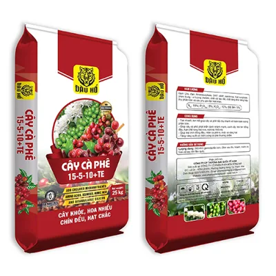Đầu Hổ NPK 15-5-10+TE