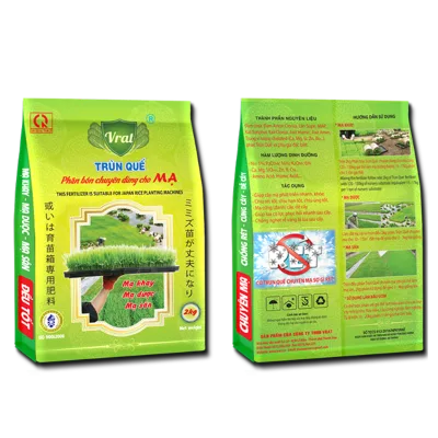 NPK VRAT TRÙN QUẾ CHUYÊN DÙNG CHO MẠ (2KG)