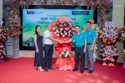 Phân bón Sông Mã - Gắn kết đối tác, lắng nghe thị trường, cùng hướng tới phát triển bền vững
