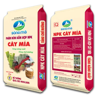 SÔNG MÃ NPK CÂY MÍA