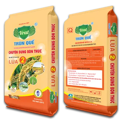 TRÙN QUẾ VRAT NK 12-10 CHUYÊN LÚA 2