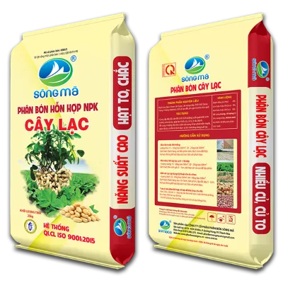 SÔNG MÃ NPK CÂY LẠC (4-9-6)