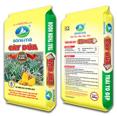 SÔNG MÃ NPK CÂY DỨA (10-3-13)