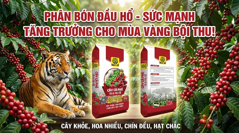 Đầu Hổ NPK 15-5-10