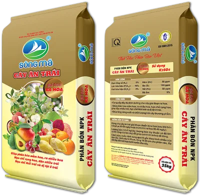 SÔNG MÃ NPK CÂY ĂN TRÁI GIAI ĐOẠN RA HOA