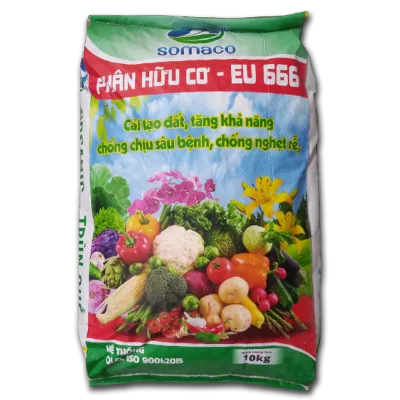 HỮU CƠ EU 666 (ép đùn)