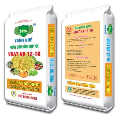 TRÙN QUẾ VRAT NK 12-10 Chuyên thúc